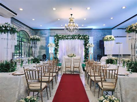 Find Hotel Wedding Venues in Quezon City .